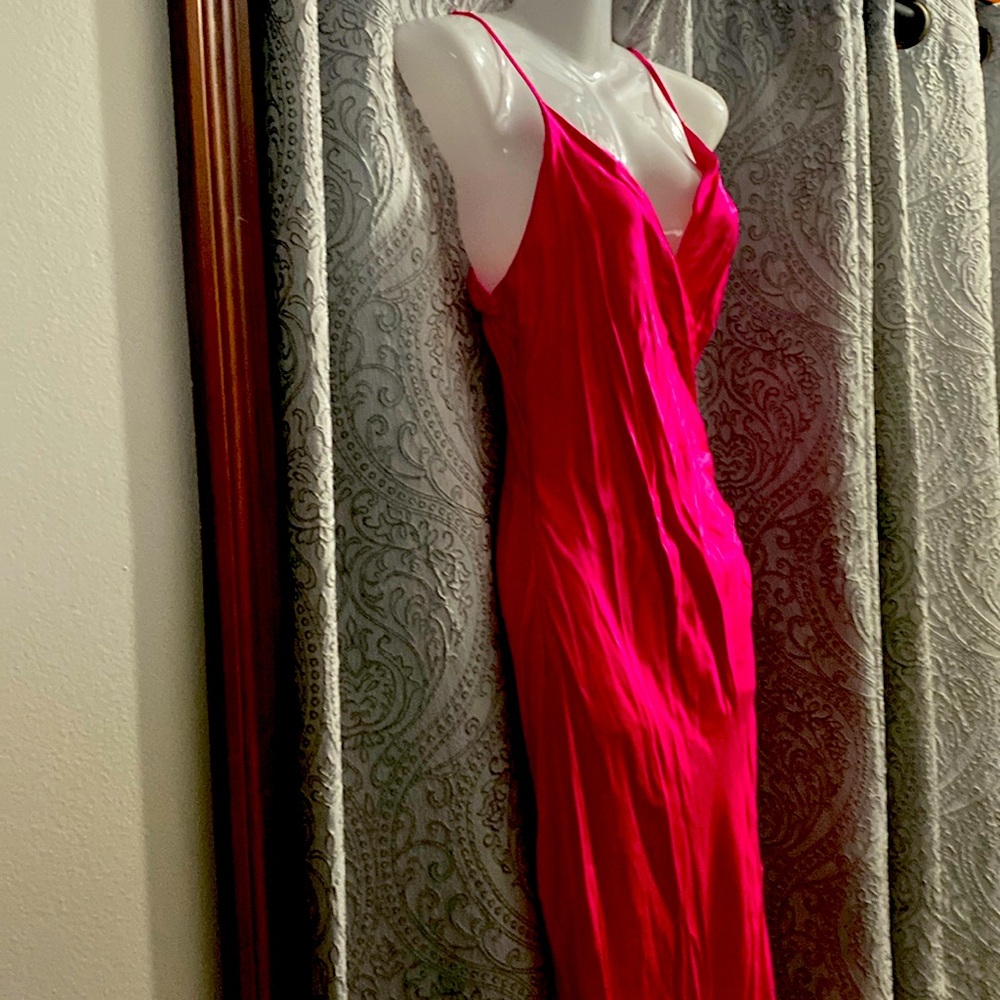 Pretty in pink